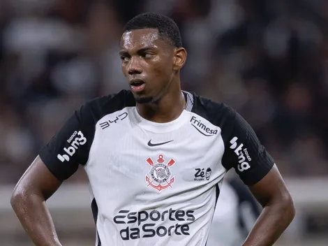 Juventus quer André e faz reunião com o Corinthians