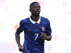 Dembélé causa desconforto com elenco da França após cobrança em eliminação