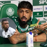 Alexander Barboza revela "lobby" por retorno de Danilo ao Palmeiras