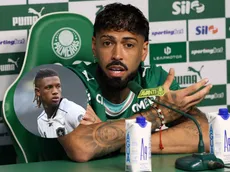 Alexander Barboza revela "lobby" por retorno de Danilo ao Palmeiras