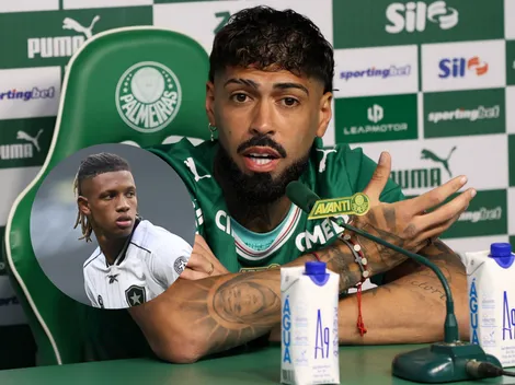 Alexander Barboza revela "lobby" por retorno de Danilo ao Palmeiras