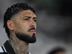 Barboza comenta situação de Danilo no Botafogo