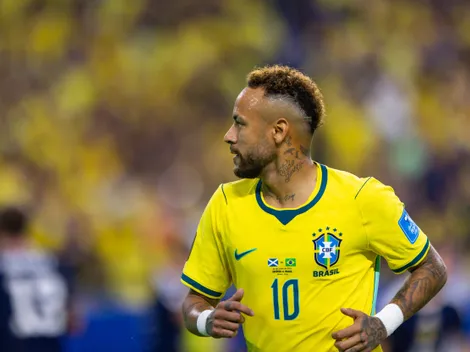 Neto critica Seleção Brasileira e faz comparativo de Neymar com Messi: "não quis"