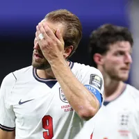 Kane desabafa após queda da Inglaterra