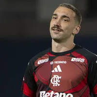 Léo Ortiz está fora do último amistoso do Flamengo
