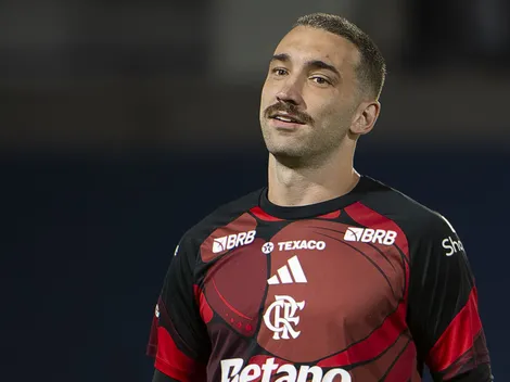 Léo Ortiz está fora do último amistoso do Flamengo