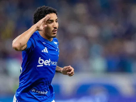 Cruzeiro define atacante como alvo na janela após saída de Christian
