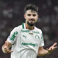 Palmeiras só vende Flaco López com pagamento da multa