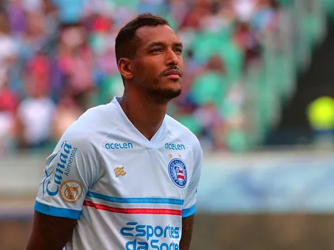 David Duarte vê evolução no Bahia
