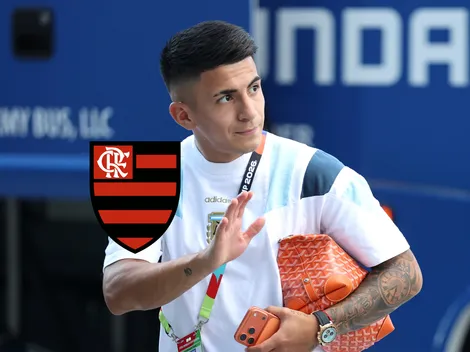 Flamengo topa investir alto e pode pagar R$ 152 milhões por Thiago Almada