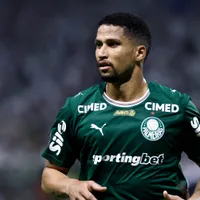 Vasco tenta a contratação de Murilo, mas esbarra em renovação com o Palmeiras