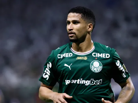Vasco tenta a contratação de Murilo, mas esbarra em renovação com o Palmeiras