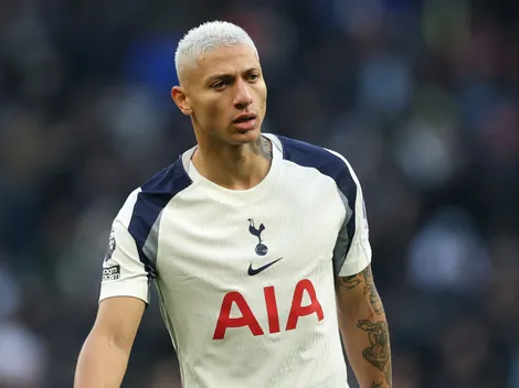 Richarlison, ex-Fluminense, pode deixar o Tottenham e fechar com a Juventus