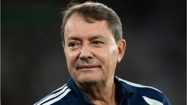 Pedro Lourenço durante confronto entre Flamengo x Cruzeiro no Brasileirão de 2026.