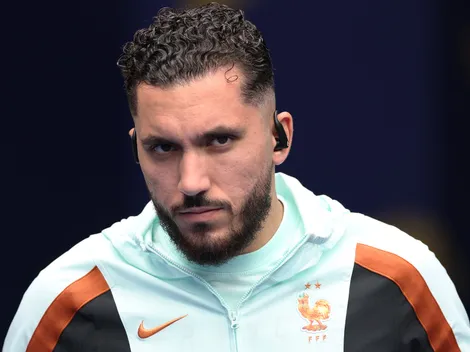 Cherki manda recado após eliminação da França na Copa de 2026