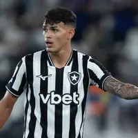 Lucas Emanuel brilha na estreia pelo Botafogo