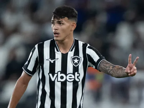 Lucas Emanuel brilha na estreia pelo Botafogo