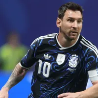 Rodri revela plano para frear Messi