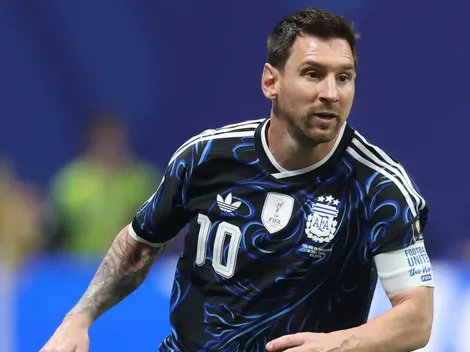 Rodri revela plano para frear Messi