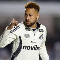 Santos projeta retorno de Neymar contra a Chapecoense