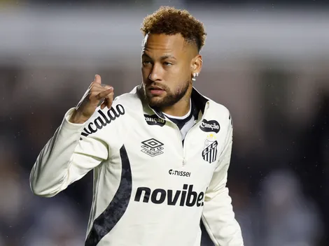 Santos projeta retorno de Neymar contra a Chapecoense