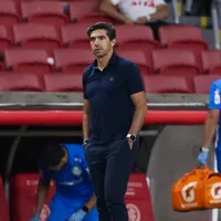 Abel Ferreira mira nova Libertadores pelo Palmeiras