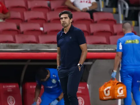 Abel Ferreira mira nova Libertadores pelo Palmeiras