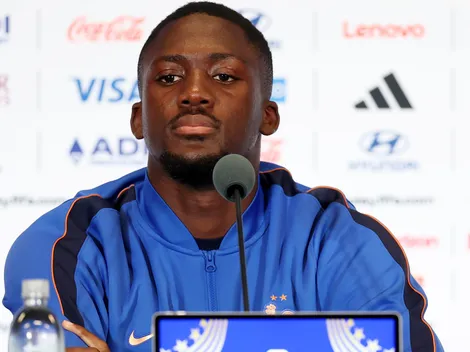 Konaté revela clima da França na Copa do Mundo
