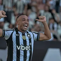 Marçal entra na brincadeira após polêmica em Botafogo x Santos