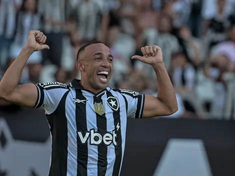 Marçal entra na brincadeira após polêmica em Botafogo x Santos