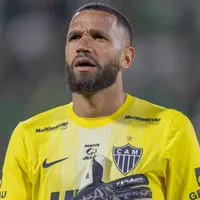 Everson rasga elogios a Unai Simón