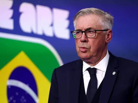 Ancelotti ganha mais que Scaloni e De la Fuente juntos