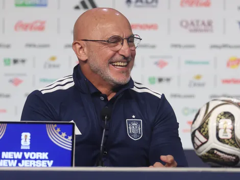 La Fuente decide como marcar Messi