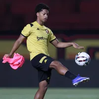 Cruzeiro prepara oferta por Zé Lucas