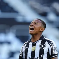 Kauan Toledo fica perto de renovar com Botafogo