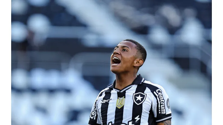 Arthur Barreto/Botafogo