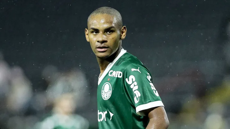 Palmeiras aposta no desenvolvimento de Eduardo Conceição