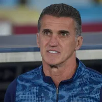 Mancini reclama de acréscimos após empate do Fluminense