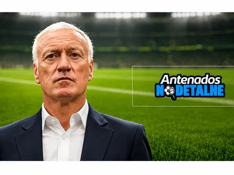 Deschamps e mais três devem se despedir de Copas na disputa pelo terceiro lugar