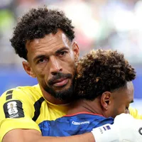Vozinha retribui carinho dos brasileiros na Copa