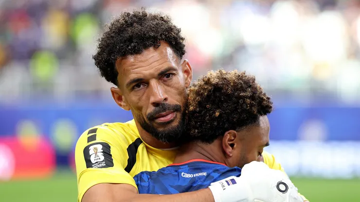 Vozinha agradece apoio dos brasileiros durante a Copa do Mundo. Foto: Francois Nel/Getty Images