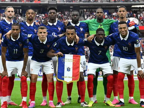 França chega pressionada para disputa do terceiro da Copa do Mundo após decepcionar na semifinal