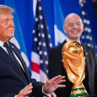 Donald Trump sugere nova Copa do Mundo nos Estados Unidos