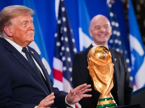 Donald Trump sugere nova Copa do Mundo nos Estados Unidos