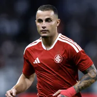 Fiorentina-ITA quer contratar Bruno Gomes e Internacional topa fazer negócio