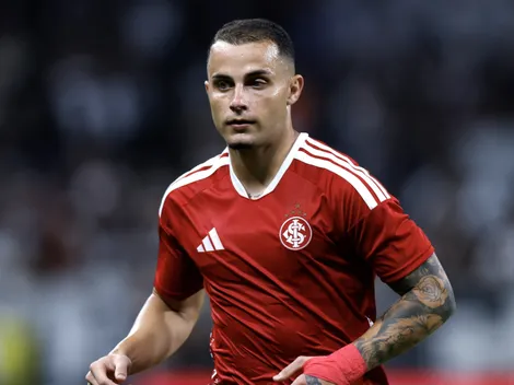 Fiorentina-ITA quer contratar Bruno Gomes e Internacional topa fazer negócio