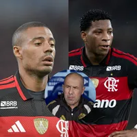 Flamengo: Leonardo Jardim expõe problemas físicos de Plata e De la Cruz