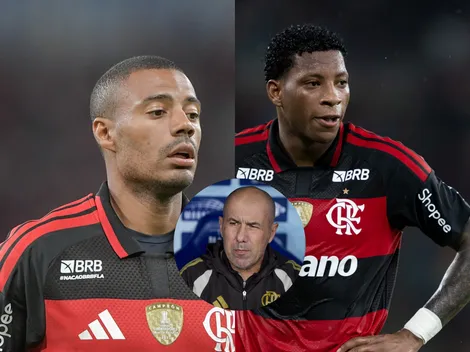 Flamengo: Leonardo Jardim expõe problemas físicos de Plata e De la Cruz