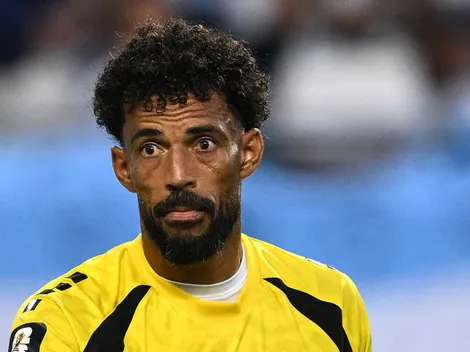 Vozinha, goleiro de Cabo Verde na Copa, recebe oferta do Colo-Colo