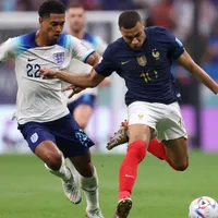 Inglaterra x França: veja como as equipes chegam fisicamente